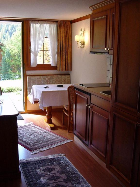 Appartment Chalet Casa Pia Zermatt Szoba fotó